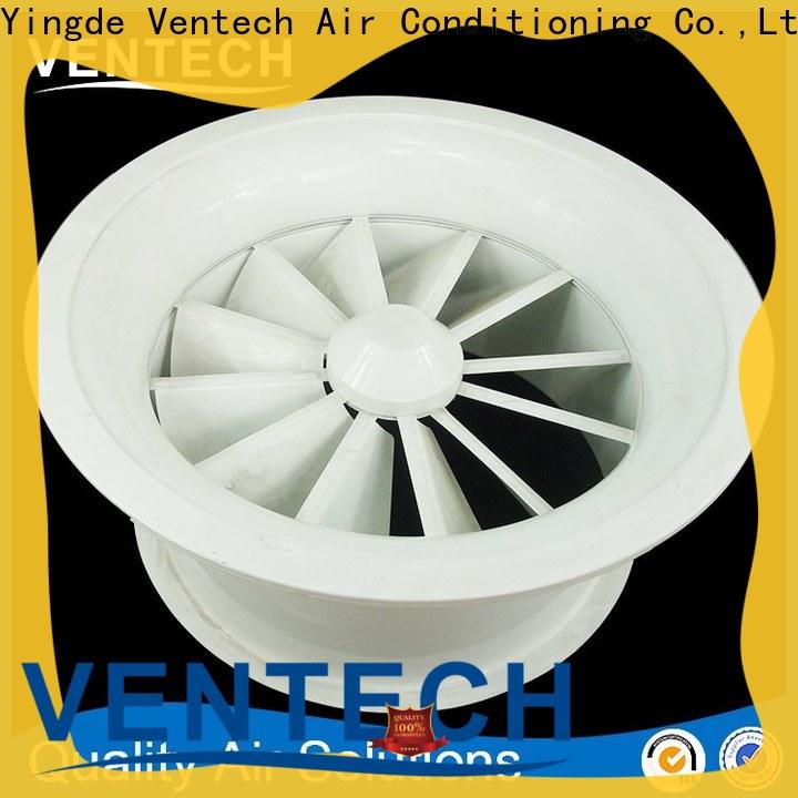 Ventech hot selling air diffuser hvac inquire now bulk production
