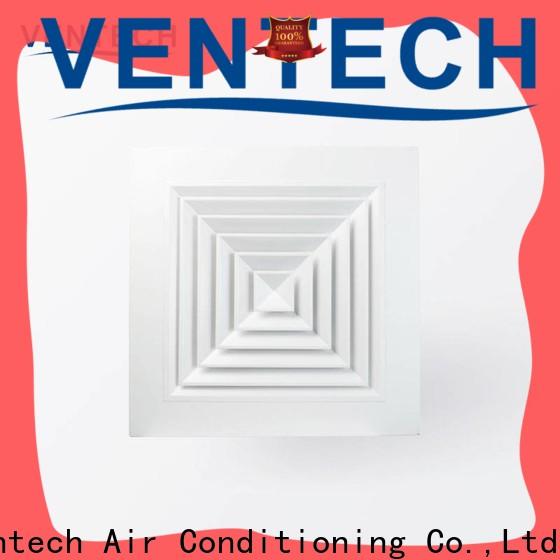 Ventech linear grill air diffuser supplier bulk production