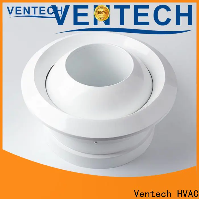 Ventech ceiling air diffuser factory direct supply bulk production