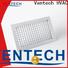 Ventech air grilles and registers from China for large public areas