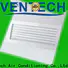 Ventech linear air grille factory direct supply for sale