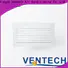 Ventech ac return air filter grille with good price for long corridors