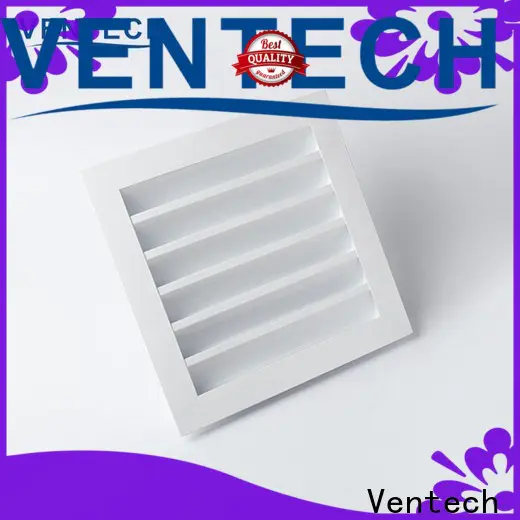 Ventech latest vents and louvers manufacturer for air conditioning