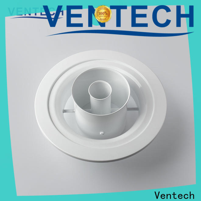 Ventech factory price return air diffuser directly sale for long corridors