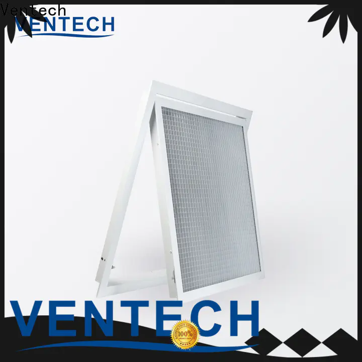 Ventech double deflection grille inquire now for office budilings