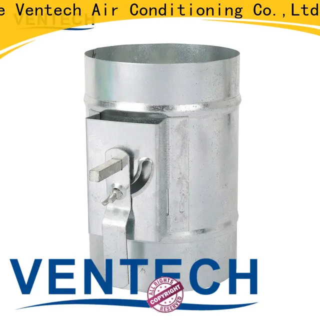 Ventech professional volume control damper factory bulk buy