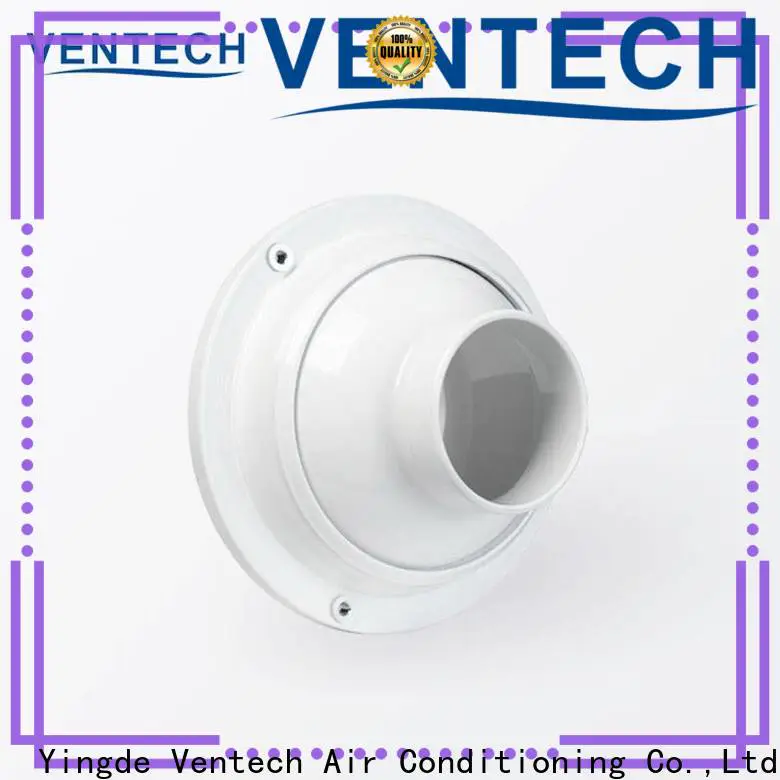 Ventech best price circular air diffuser factory bulk buy