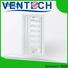 Ventech top selling round supply air diffusers from China for large public areas