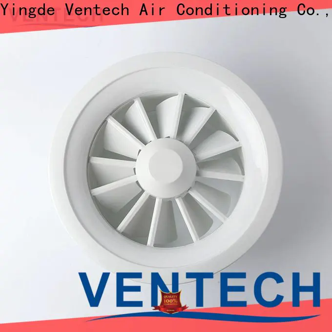 Ventech best price supply air diffuser supply for promotion