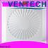 Ventech low-cost aluminum air diffuser best manufacturer for sale