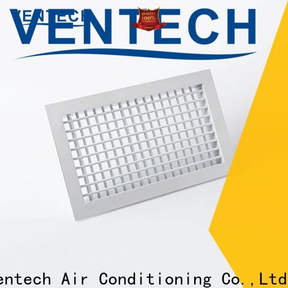 Ventech linear bar grille price company bulk production