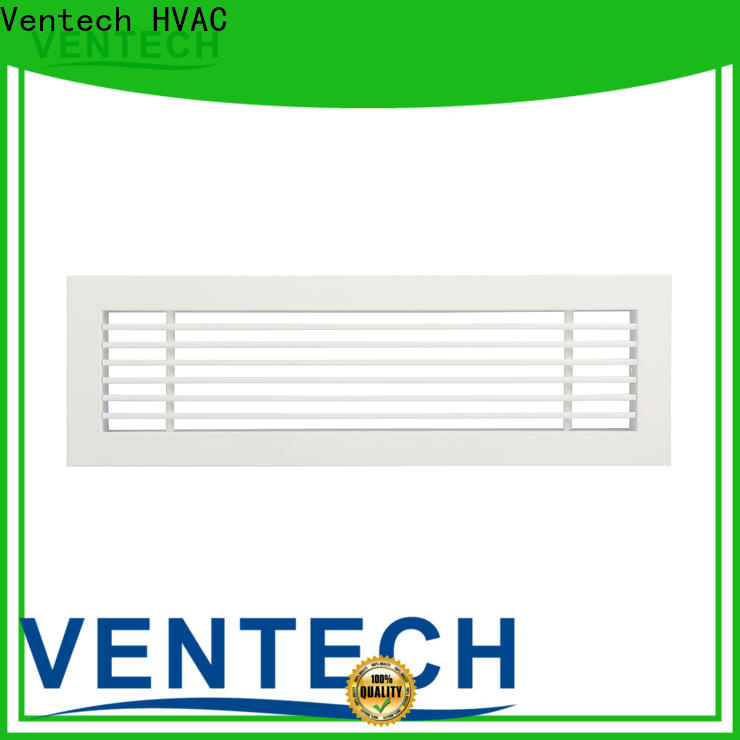 Ventech customized eggcrate grille supply for promotion