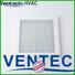 Ventech latest air filter grille supply for office budilings