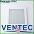 Ventech latest air filter grille supply for office budilings