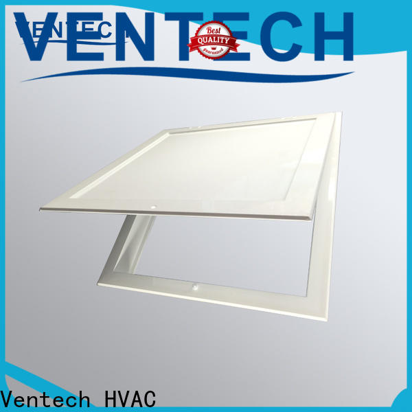 Ventech ceiling access panel distributor for air conditioning