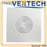 Ventech hvac supply air diffusers company for long corridors