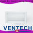 Ventech hvac return air grille factory for large public areas
