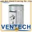 Ventech new air damper distributor for long corridors