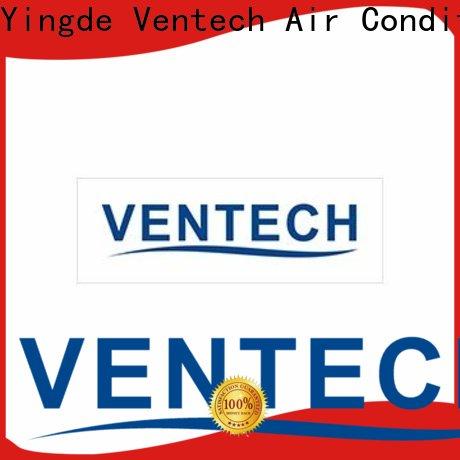 Ventech top return air filter grille supply bulk production