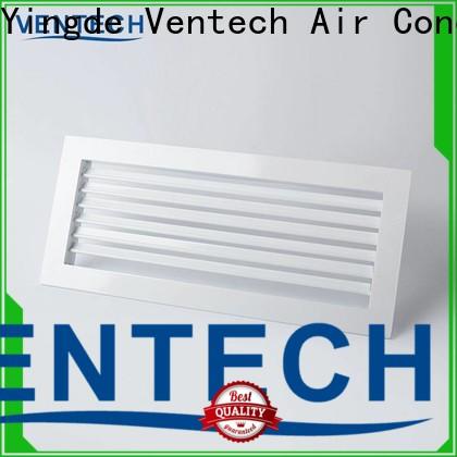 Ventech large return air grille factory direct supply for office budilings