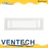 Ventech top selling ac return air filter grille wholesale distributors bulk production