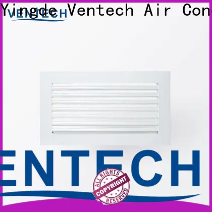 Ventech new ventilation vents and grilles with good price for long corridors
