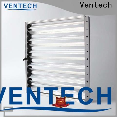 Ventech best value volume control damper company for air conditioning