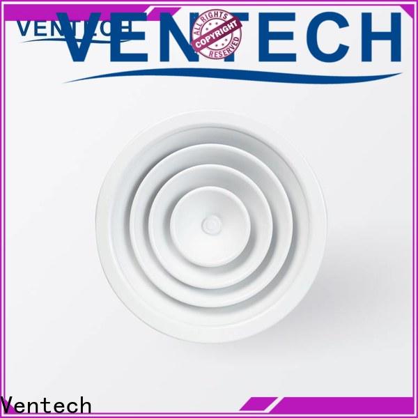 Ventech durable return air diffuser ceiling best supplier for air conditioning