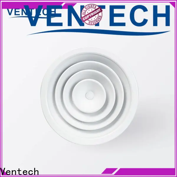 Ventech durable return air diffuser ceiling best supplier for air conditioning