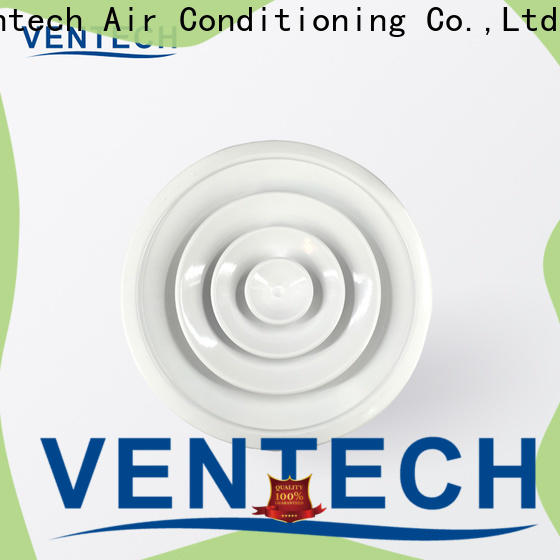 Ventech round swirl diffuser series for promotion