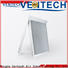 Ventech best price return air filter grille ceiling mount suppliers for long corridors