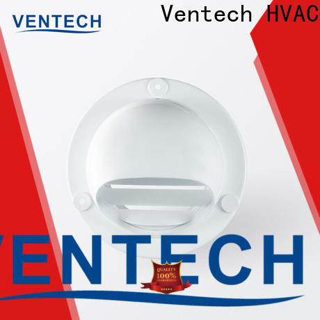 Ventech popular exhaust fan louvers with good price bulk buy