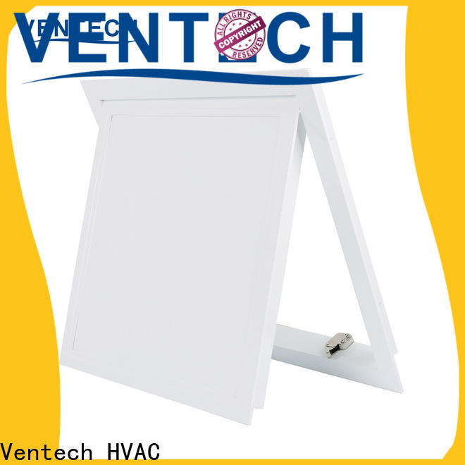 Ventech 24x24 access door best manufacturer for long corridors