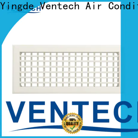 Ventech top selling wall registers and grilles directly sale for air conditioning