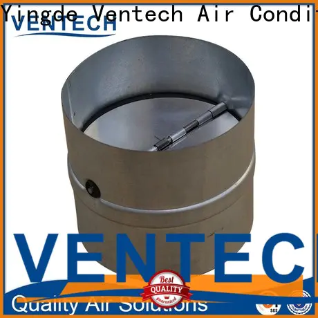 Ventech round louver manufacturer for promotion