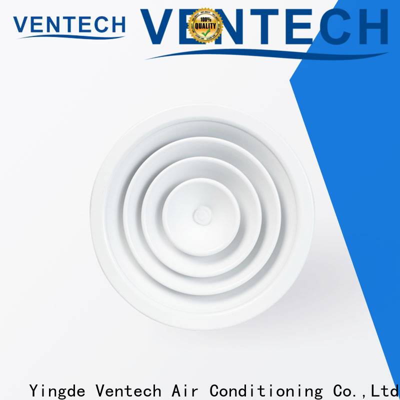 Ventech ceiling grid air diffuser from China for air conditioning