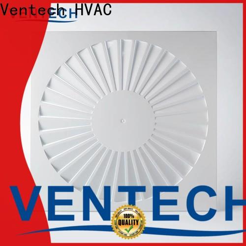Ventech professional hvac supply air diffusers directly sale bulk production