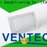 Ventech cost-effective eggcrate grille best supplier for promotion