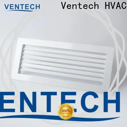 Ventech ceiling return grille series for office budilings
