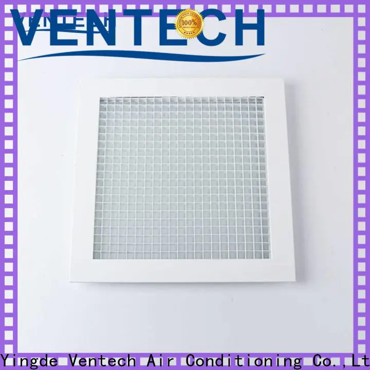 Ventech hot-sale wall return air grille wholesale for promotion