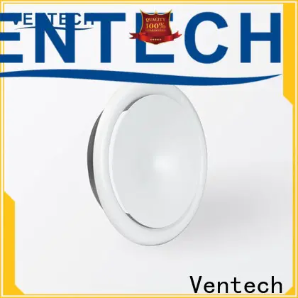 Ventech high-quality disk valve hvac supplier for office budilings