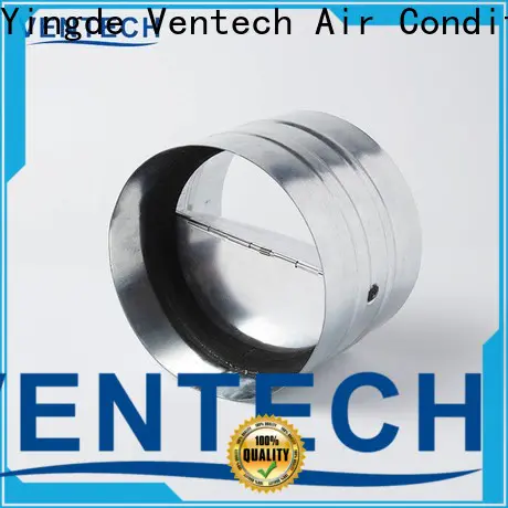 Ventech dampers hvac factory for office budilings