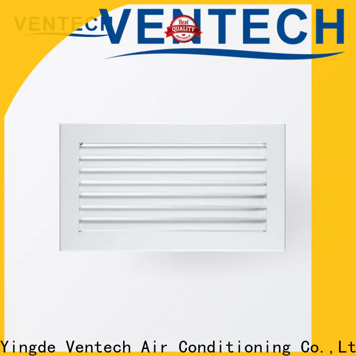 Ventech wall registers & air return grilles wholesale for office budilings