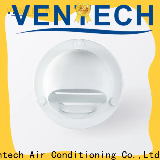 Ventech louver air flow calculation from China for long corridors