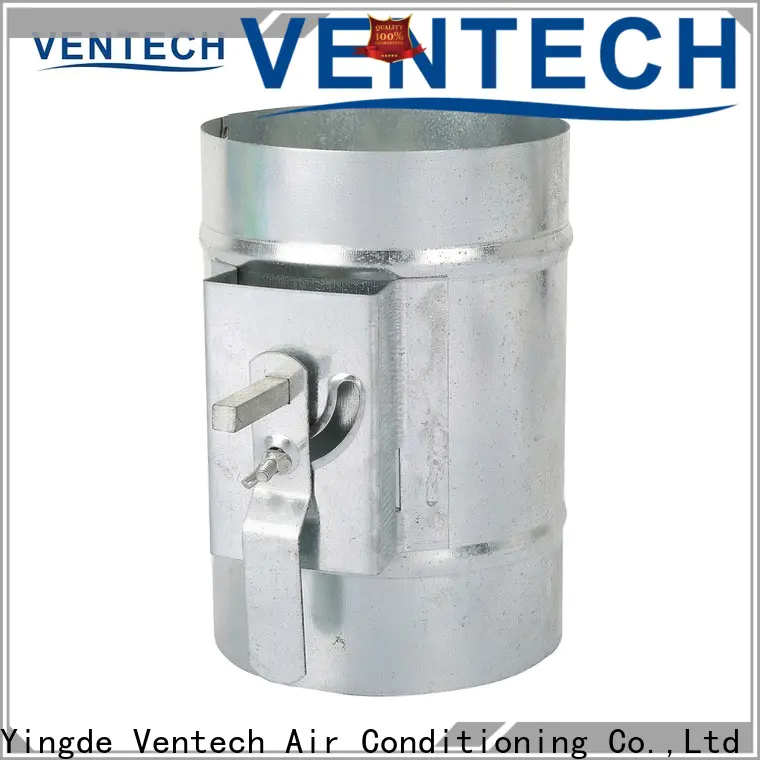 Ventech opposed blade damper suppliers for air conditioning