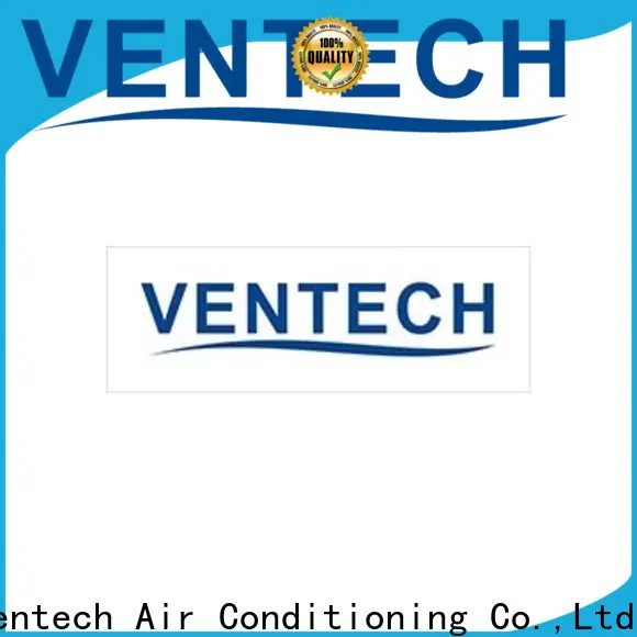 Ventech ventilation grilles for walls best manufacturer for large public areas