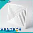 Ventech Ventech Hvac hvac supply air diffusers suppliers for promotion