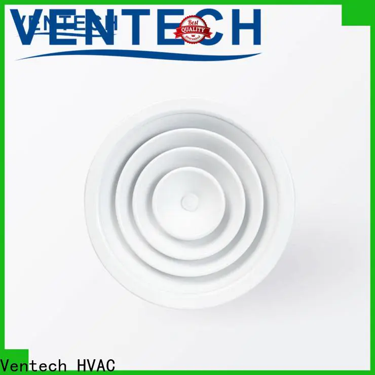Ventech square swirl diffuser series for promotion