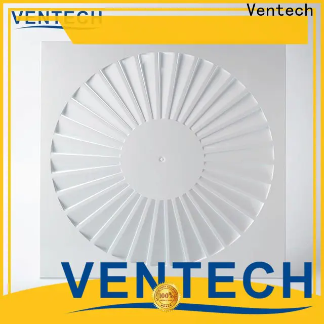 Ventech Ventech Hvac ceiling grid air diffuser inquire now for large public areas