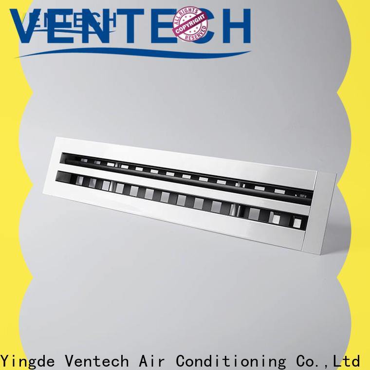 Ventech circular air diffuser manufacturer for air conditioning